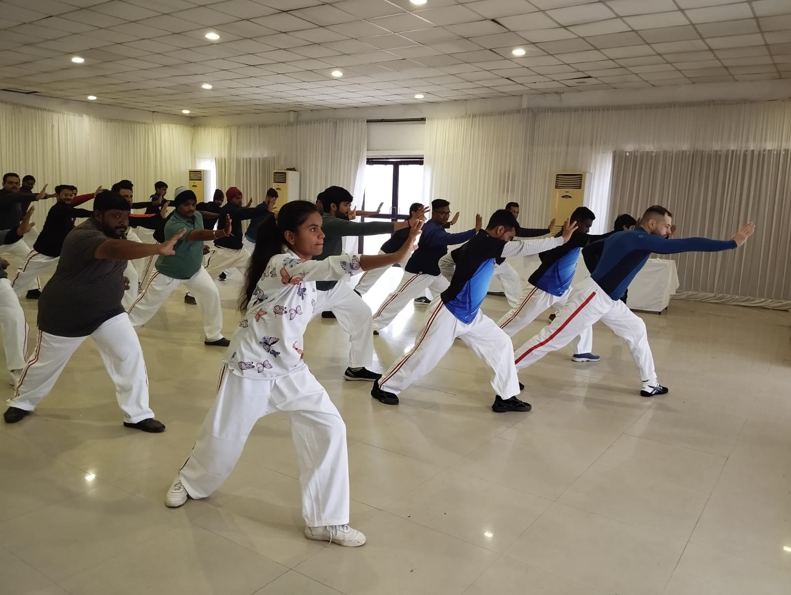 2nd National Shuai Jiao Technical Seminar/workshop